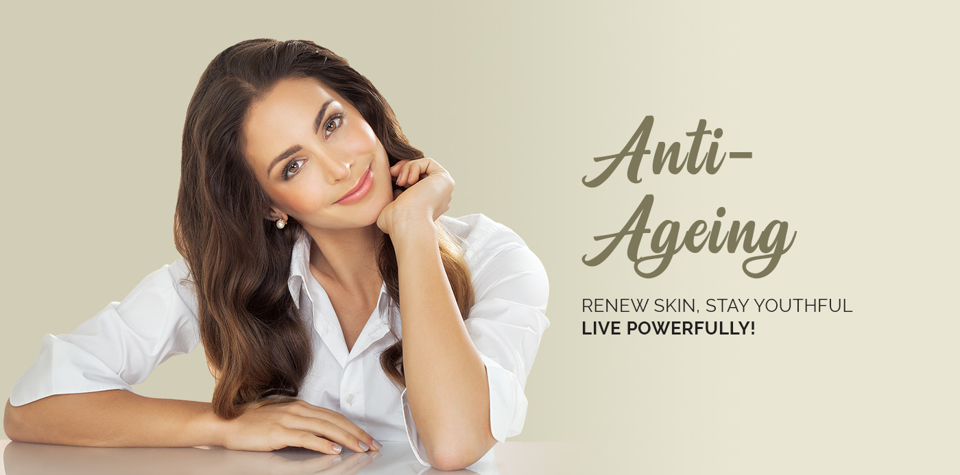 Anti Ageing - Home